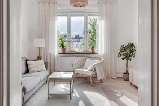 Bostadsrätt, Helsingborgsgatan 5, S:t Knut, Malmö