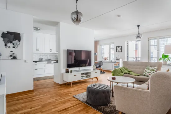 Bostadsrätt, Gimogatan 6B, Luthagen, Uppsala