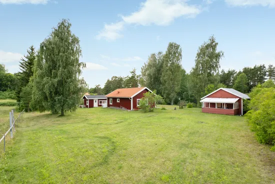 Villa, Sandvägen 52, Älvkarleby