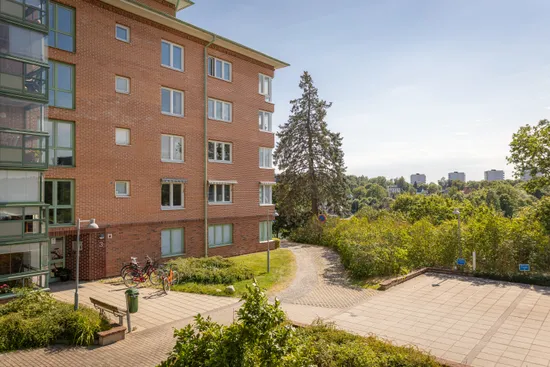 Bostadsrätt, Bengt Färjares Väg 5, Stocksund - Sikreno, Danderyd