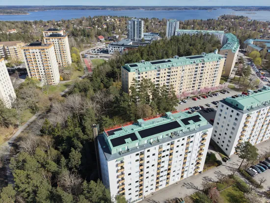 Bostadsrätt, Eskadervägen 32, Näsby Park, Täby