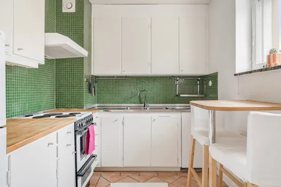 Bostadsrätt, Eskadervägen 32, Näsby Park, Täby