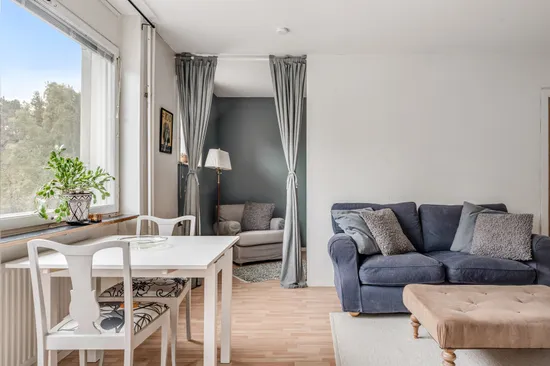 Bostadsrätt, Eskadervägen 32, Näsby Park, Täby