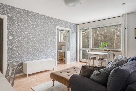 Bostadsrätt, Eskadervägen 32, Näsby Park, Täby