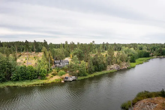 Fritidshus, Grundholmsvägen 25, Gryta, Norrtälje