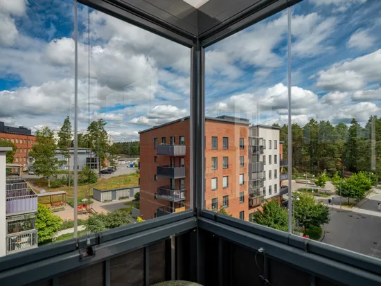 Bostadsrätt, Källtorpsvägen 11, Näsbypark, Täby