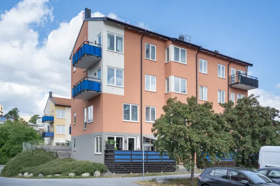 Bostadsrätt, Snickargränd 1, Centralt, Nynäshamn