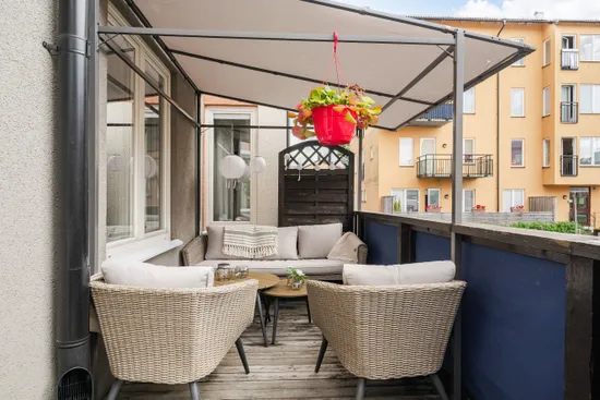 Bostadsrätt, Snickargränd 1, Centralt, Nynäshamn