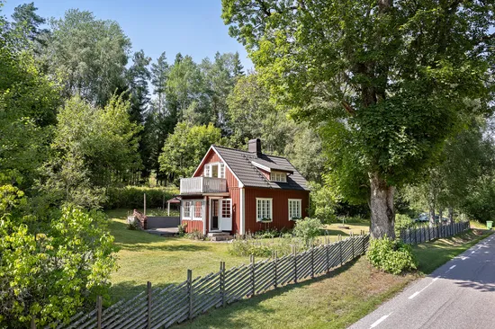 Villa, Mörkaveka Björkhaga 761, Mahult - Simlångsdalen, Halmstad