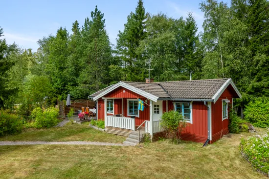 Fritidshus, Svartmyrvägen 5, Mobacken- Grisslehamn, Norrtälje