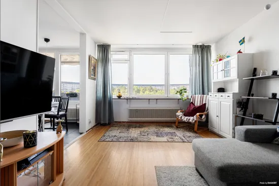 Bostadsrätt, Grindtorpsvägen 21, Grindtorp, Täby