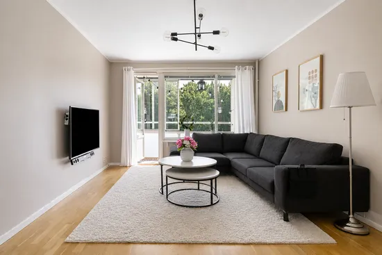 Bostadsrätt, Veckovägen 67, Jakobsberg, Järfälla