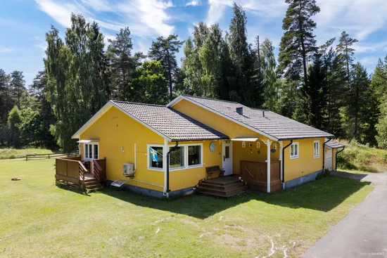 Villa, Sandtorp Torpet, Sandhem, Mullsjö