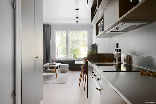 Bostadsrätt, Valhallavägen 148C, Östermalm - Fältöversten, Stockholm