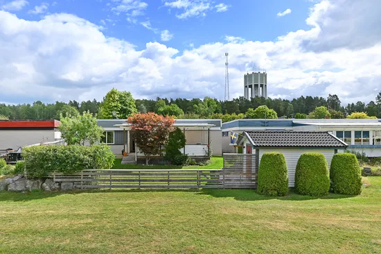 Villa, Klevbergsvägen 119, Färingsö Stenhamra, Ekerö