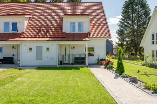 Radhus, Vistmansvägen 4A, Visten, Forshaga