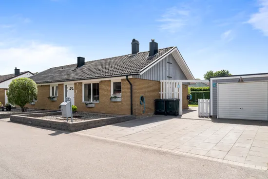 Villa, Gurkgatan 3, Bårslöv, Helsingborg