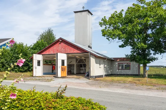 Villa, Bygatan 27, Östra Vemmerlöv, Simrishamn