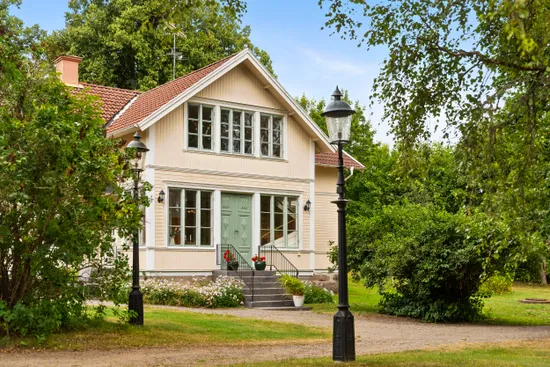 Fritidshus, Mälbyvägen 10, Mälby, Norrtälje