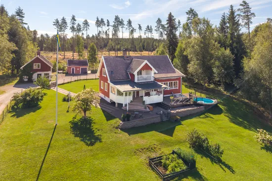 Villa, Lannafors 448, Örebro