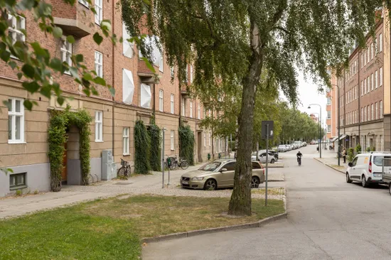 Bostadsrätt, Kung Oskars väg 5A, Lund - Centrum, Lund