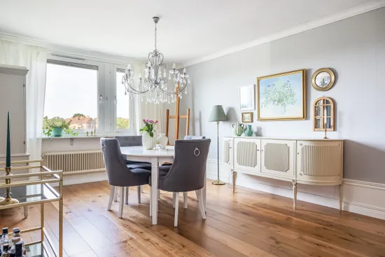Bostadsrätt, Södra Storängsvägen 54B, Hårstorp, Finspång