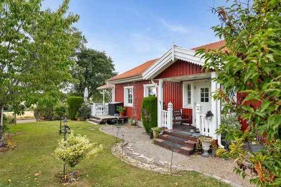 Villa, Midvintergatan 15, Västerås