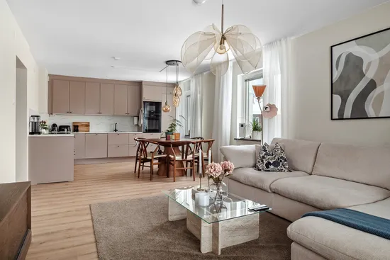 Bostadsrätt, Guldbrandsgatan 2, Trandared, Borås