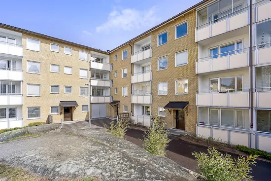 Bostadsrätt, Barometergatan 13, Länsmansgården, Göteborg