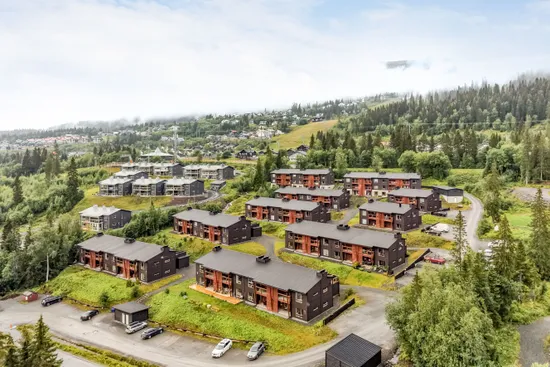 Bostadsrätt, Tegebäcksvägen 17H, Tegefjäll, Åre