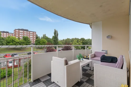Bostadsrätt, Axvägen 15, Viksjö, Järfälla