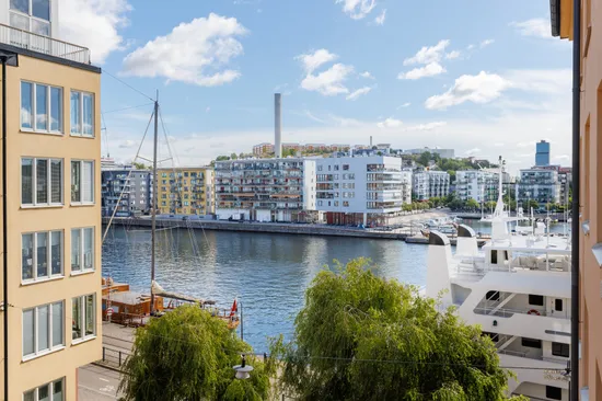Bostadsrätt, Tengdahlsgatan 44, Södermalm - Sofia, Stockholm