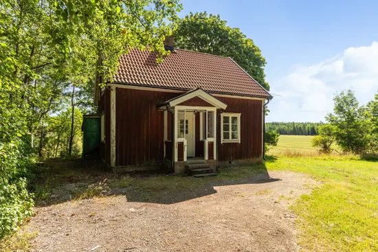 Villa, Stenbacken Anderstorp 1, Mariestad