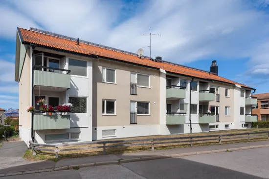 Bostadsrätt, Sanavägen 3B, Centrala Hallstavik, Norrtälje