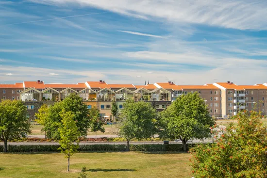 Bostadsrätt, Fyrislundsgatan 40, Årsta, Uppsala
