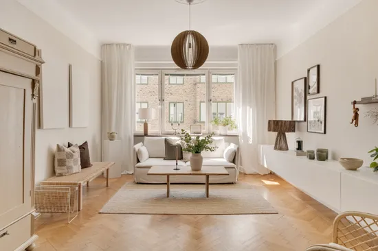 Bostadsrätt, Erikstorpsgatan 5, Ribersborg, Malmö