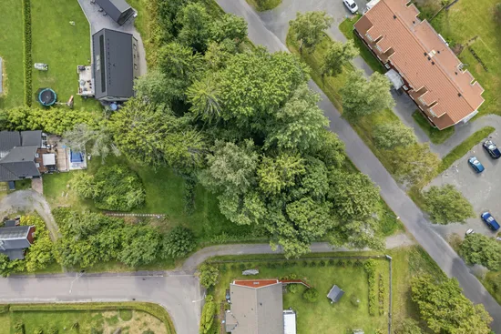 Tomt, Stafettvägen 26, Kvarnsveden, Borlänge