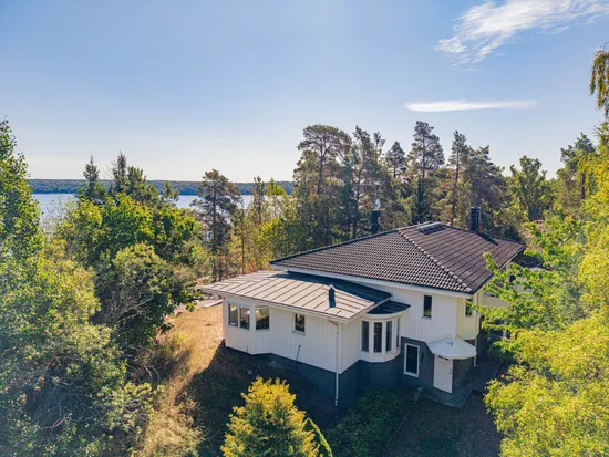 Villa, Blockstigen 11, Vreta, Uppsala