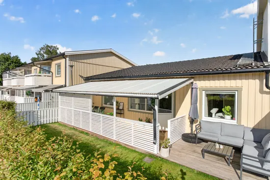 Radhus, Solkullegatan 3A, Centralt, Tidaholm