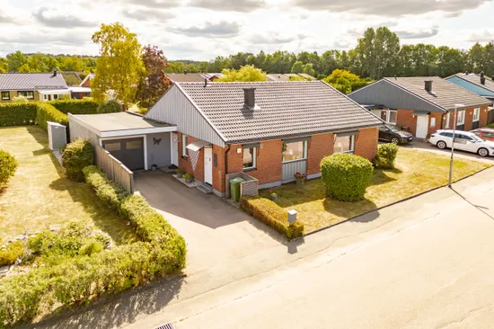 Villa, Besksötagatan 11, Munksundet, Enköping
