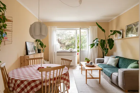 Bostadsrätt, Spannvägen 15, Bromma - Åkeslund, Stockholm