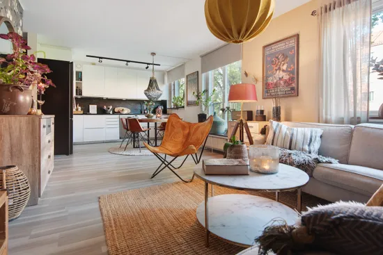 Bostadsrätt, Trallbanevägen 12, Gustavsberg Hästhagen, Värmdö