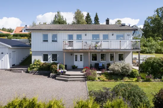 Villa, Alnövägen 50, Alnö, Sundsvall