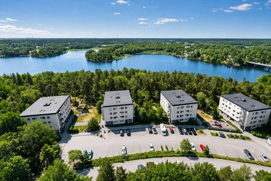 Bostadsrätt, Ullerudsbacken 65, Farsta strand, Stockholm