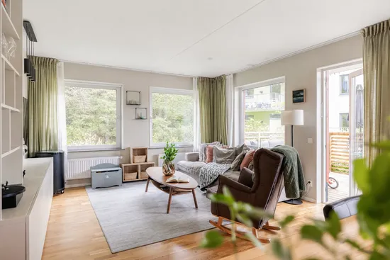 Bostadsrätt, Myntbacken 17, Täljöviken, Österåker