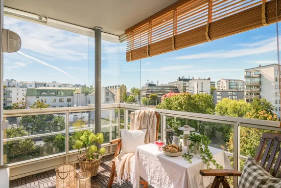 Bostadsrätt, Ågatan 9 - vån 5, Centrala Sundbyberg, Sundbyberg