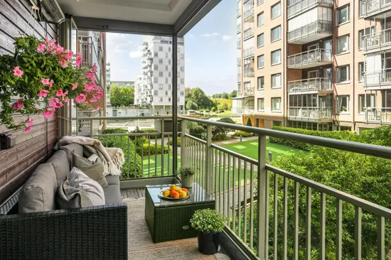 Bostadsrätt, Ostindiefararen 17, Göteborg
