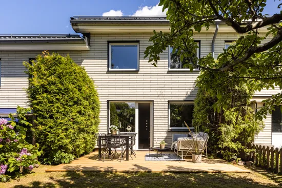 Radhus, Bällstavägen 9, Västra Bällsta, Vallentuna