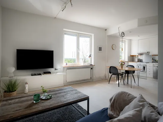 Bostadsrätt, Lärargården 13, Herserud, Lidingö