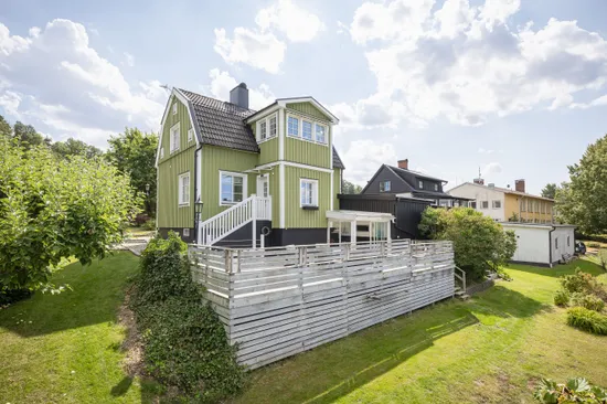 Villa, Holmsvägen 13, Holm, Motala